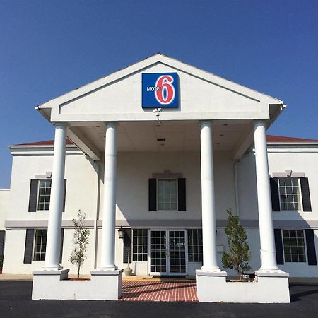 Motel 6-Brunswick, Ga Exterior photo