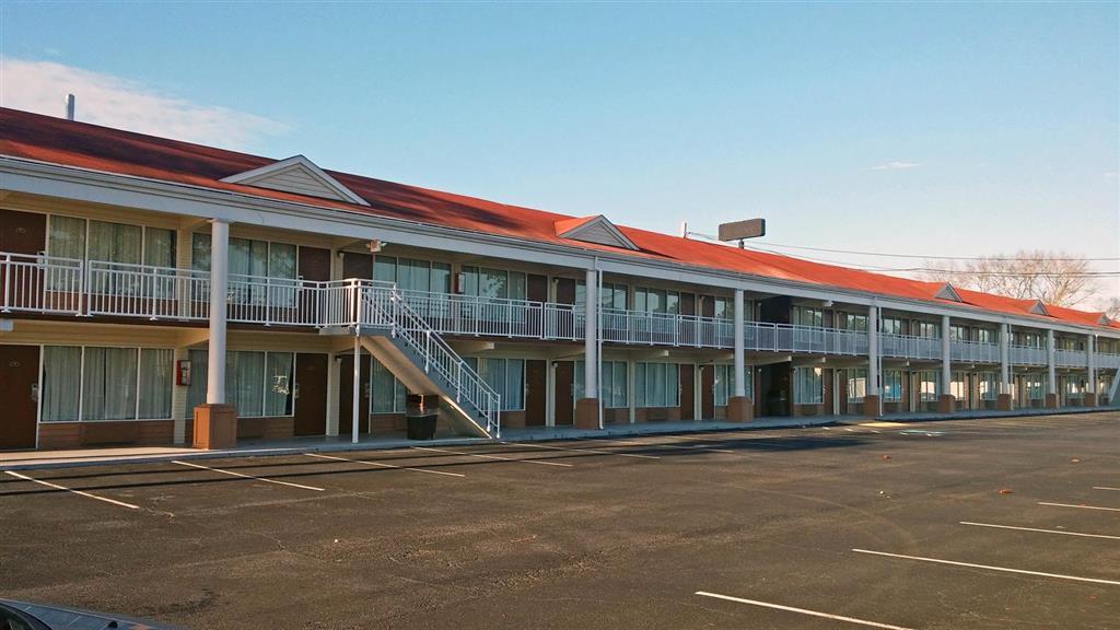 Motel 6-Brunswick, Ga Exterior photo