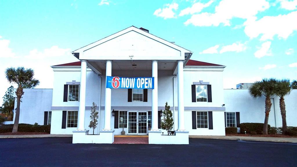 Motel 6-Brunswick, Ga Exterior photo