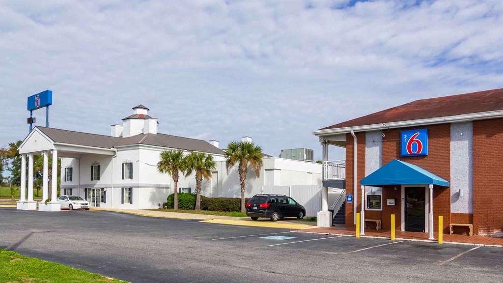 Motel 6-Brunswick, Ga Exterior photo