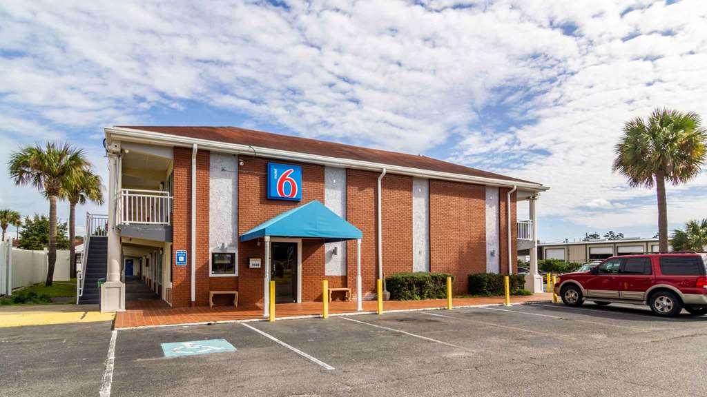 Motel 6-Brunswick, Ga Exterior photo