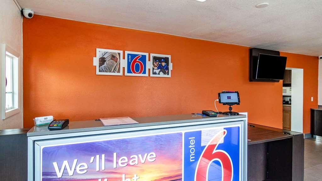 Motel 6-Brunswick, Ga Interior photo