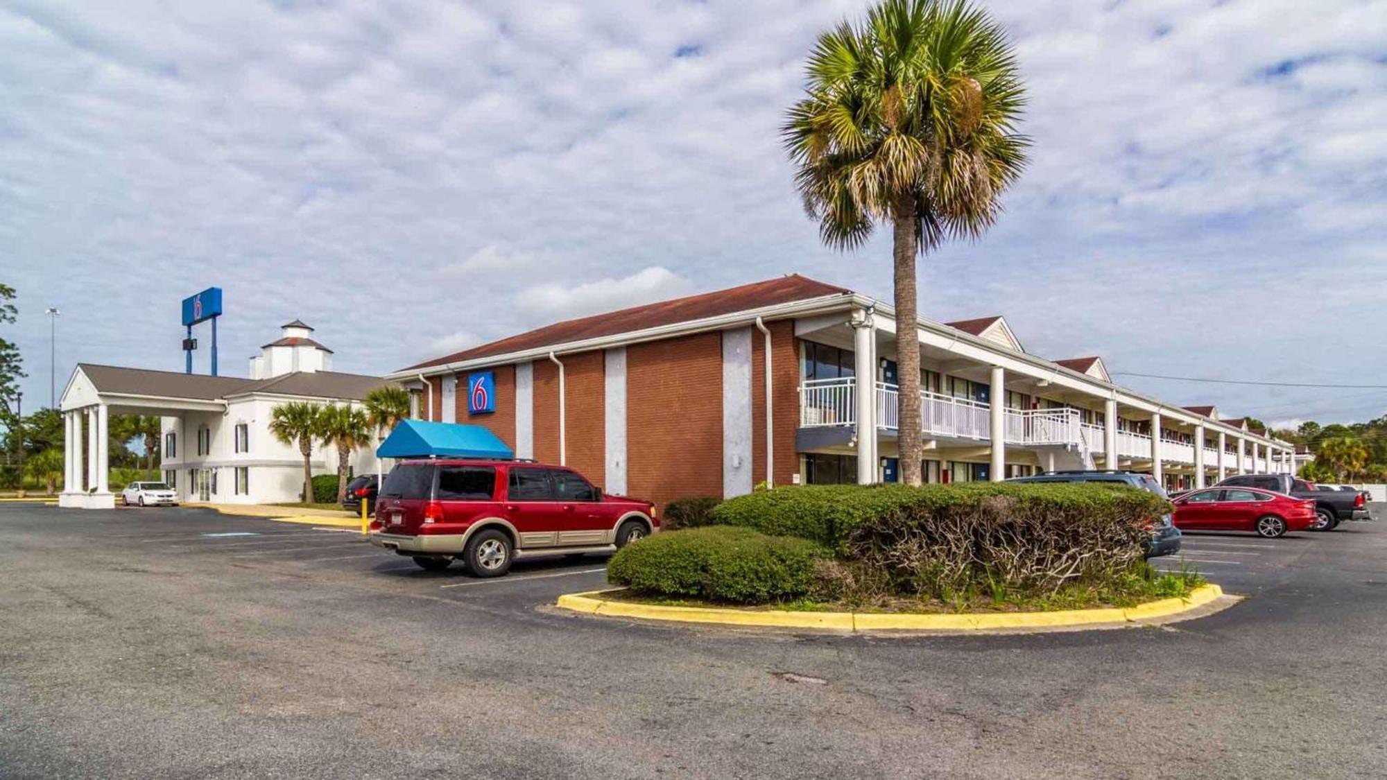 Motel 6-Brunswick, Ga Exterior photo