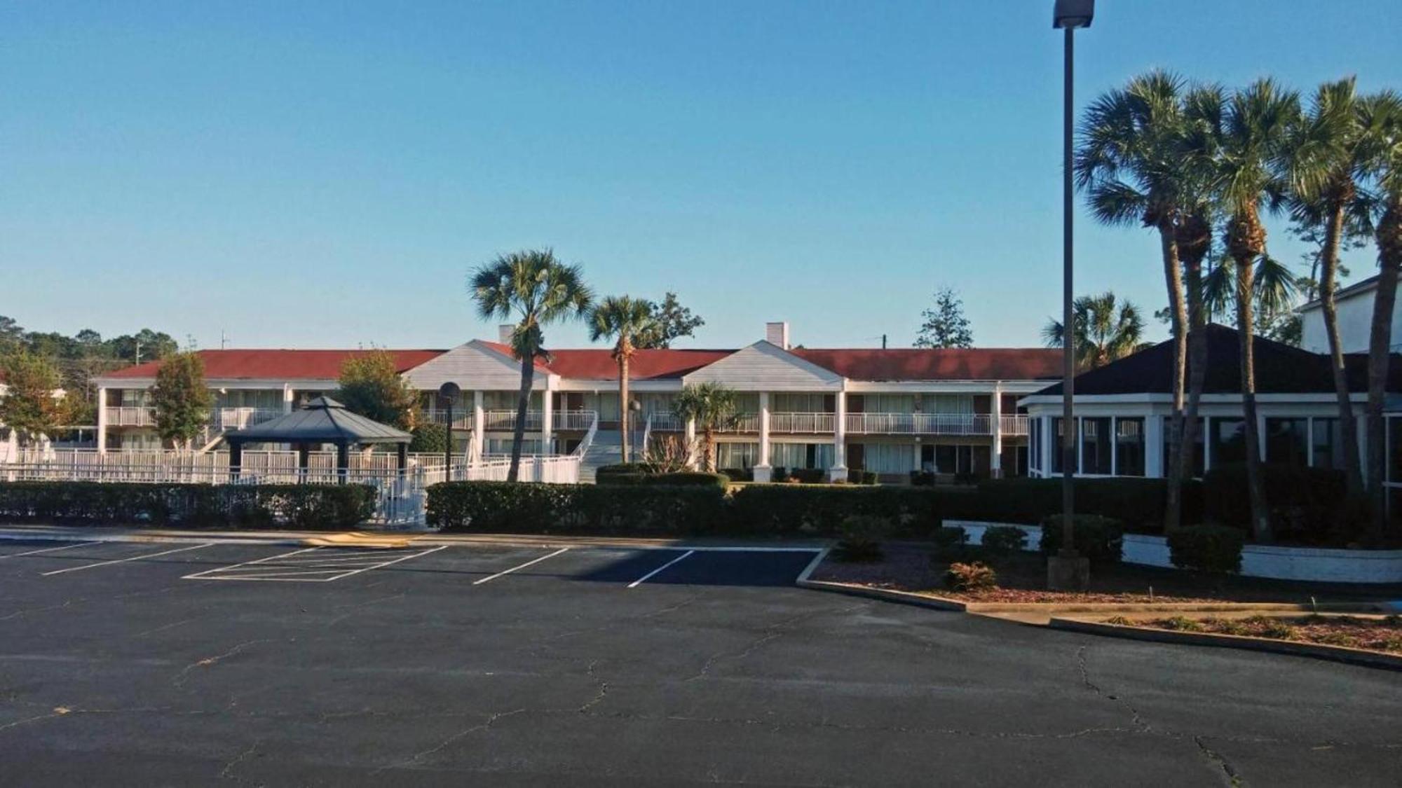 Motel 6-Brunswick, Ga Exterior photo