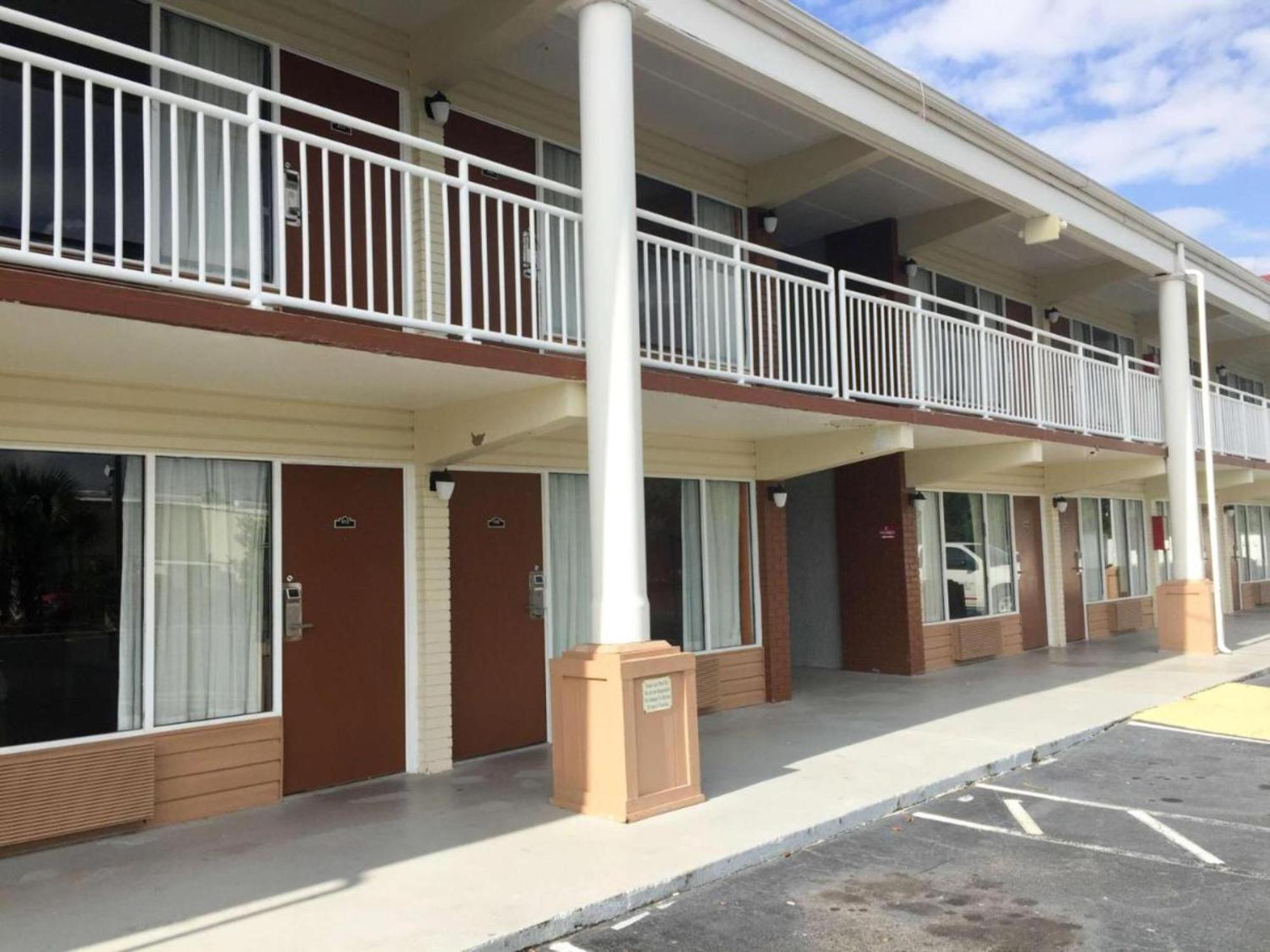 Motel 6-Brunswick, Ga Exterior photo