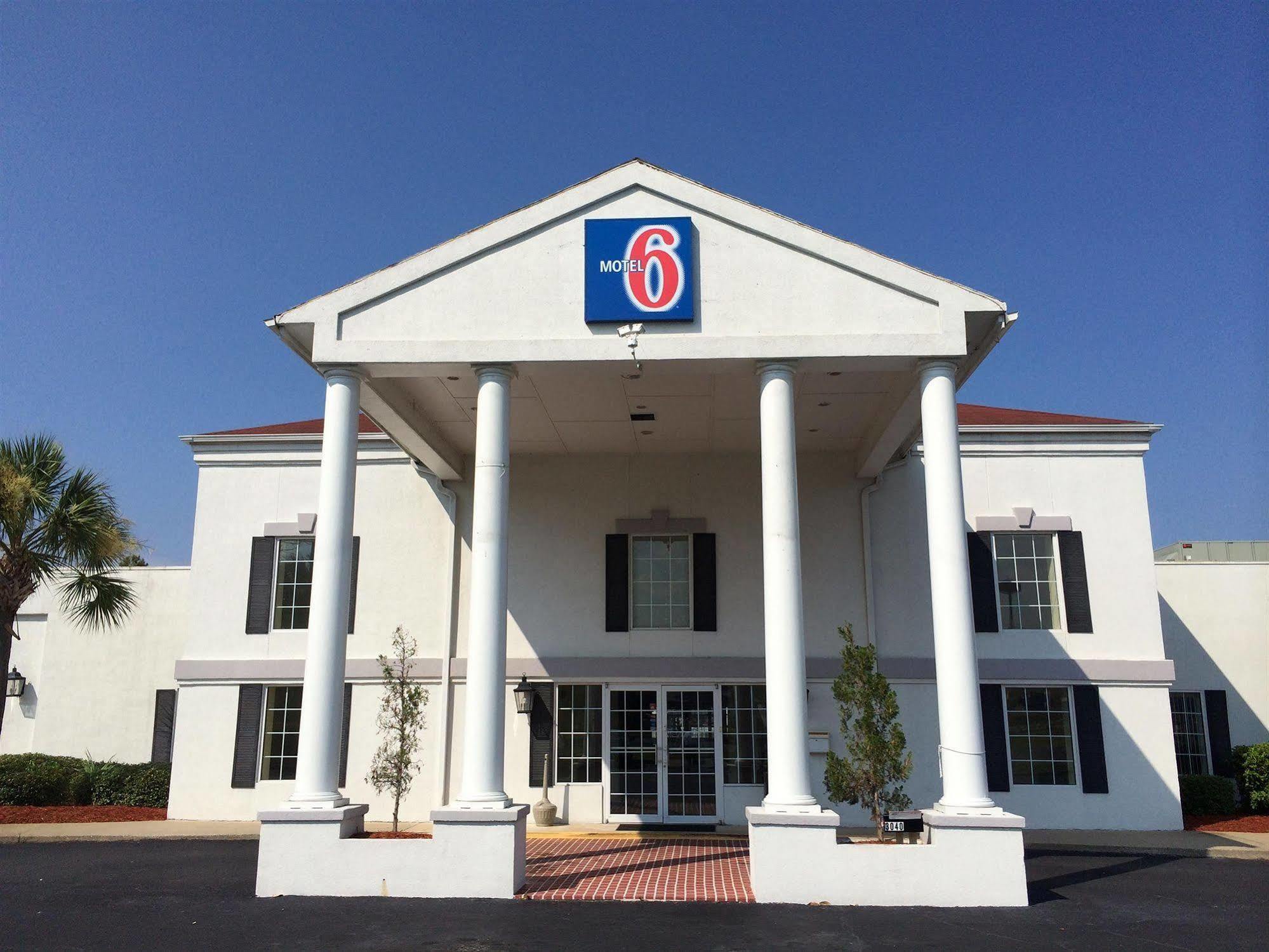 Motel 6-Brunswick, Ga Exterior photo