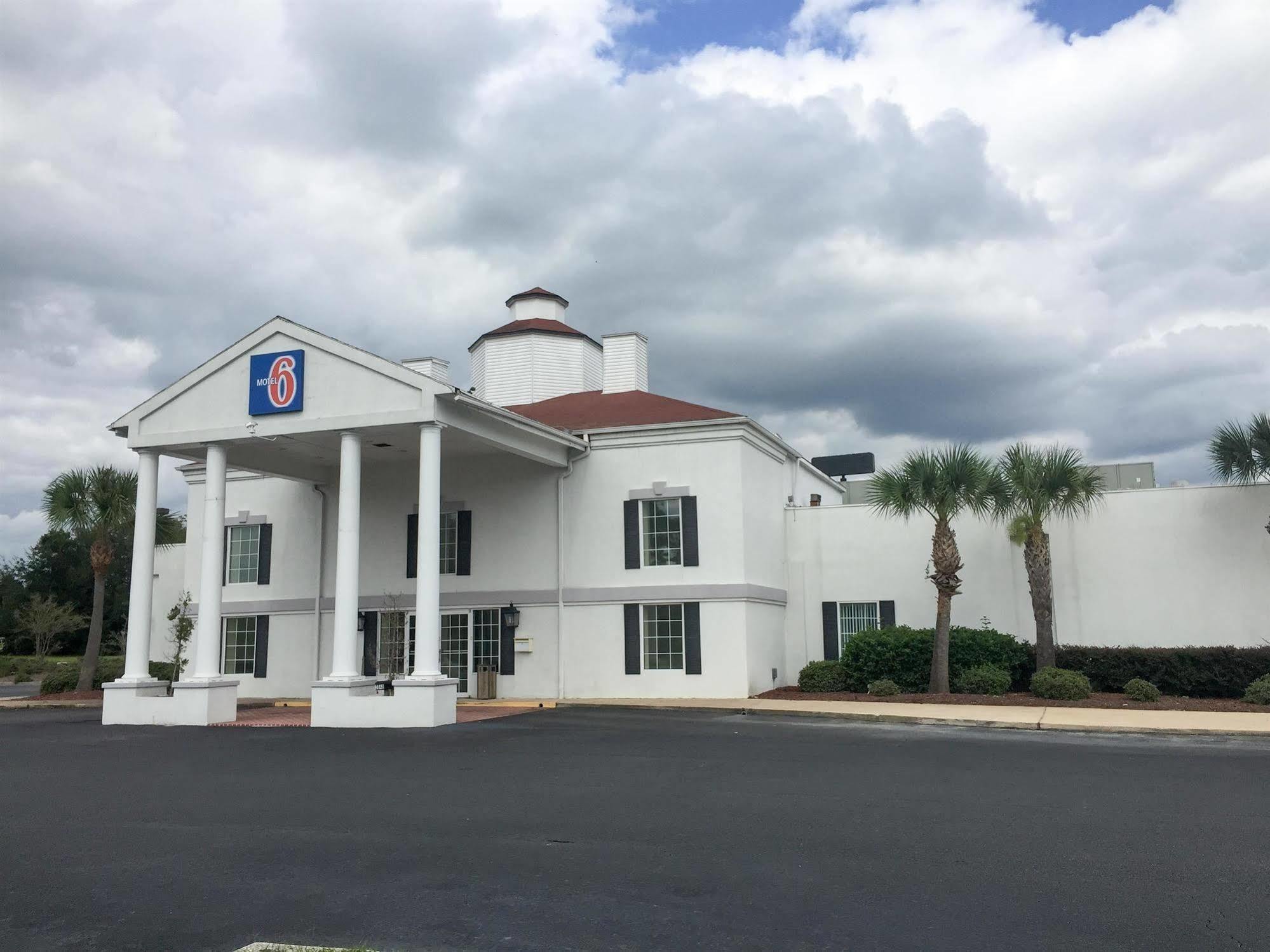 Motel 6-Brunswick, Ga Exterior photo
